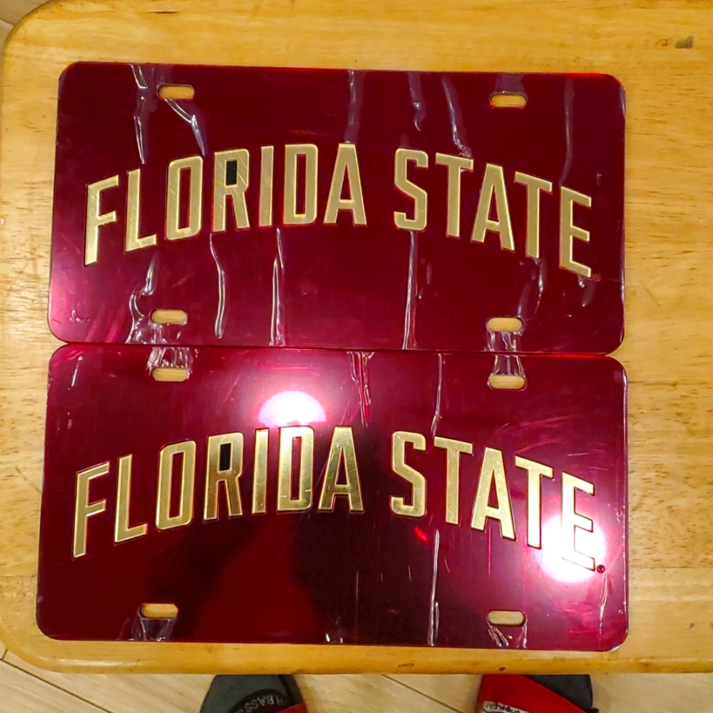 License Plates